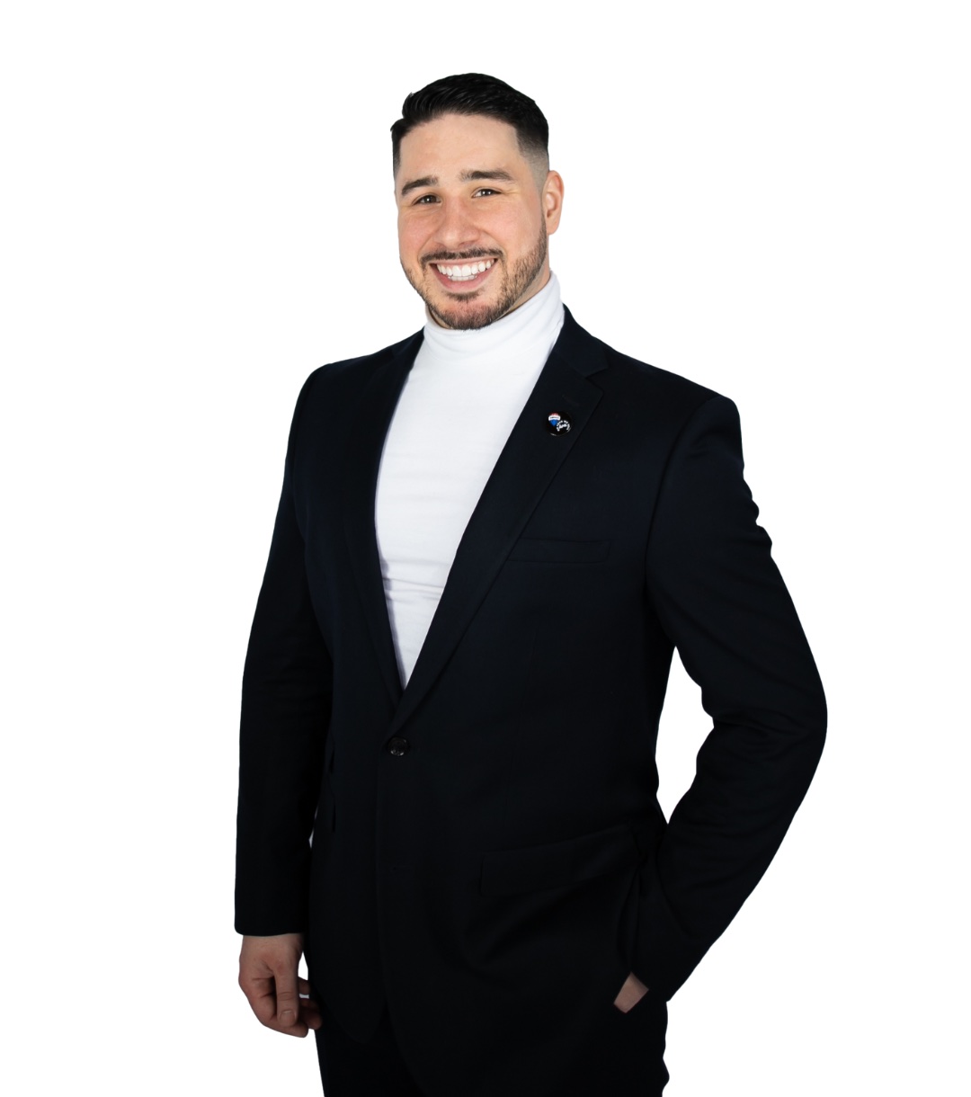 Maxime Laforest, courtier immobilier résidentiel et commercial