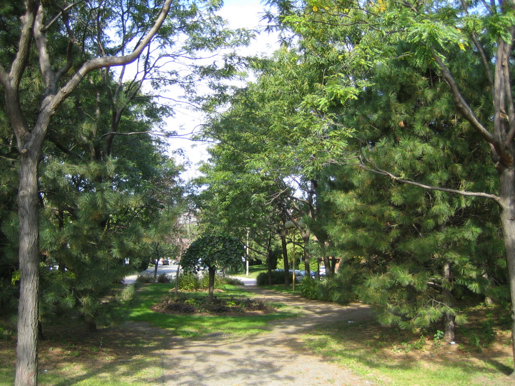 Parc de la Petite-Bourgogne