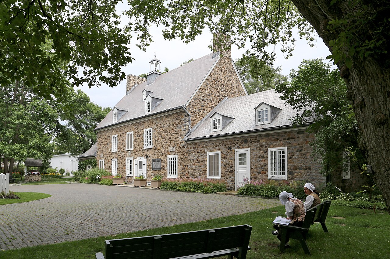 La Maison Saint-Gabriel, site historique de Pointe-Saint-Charles