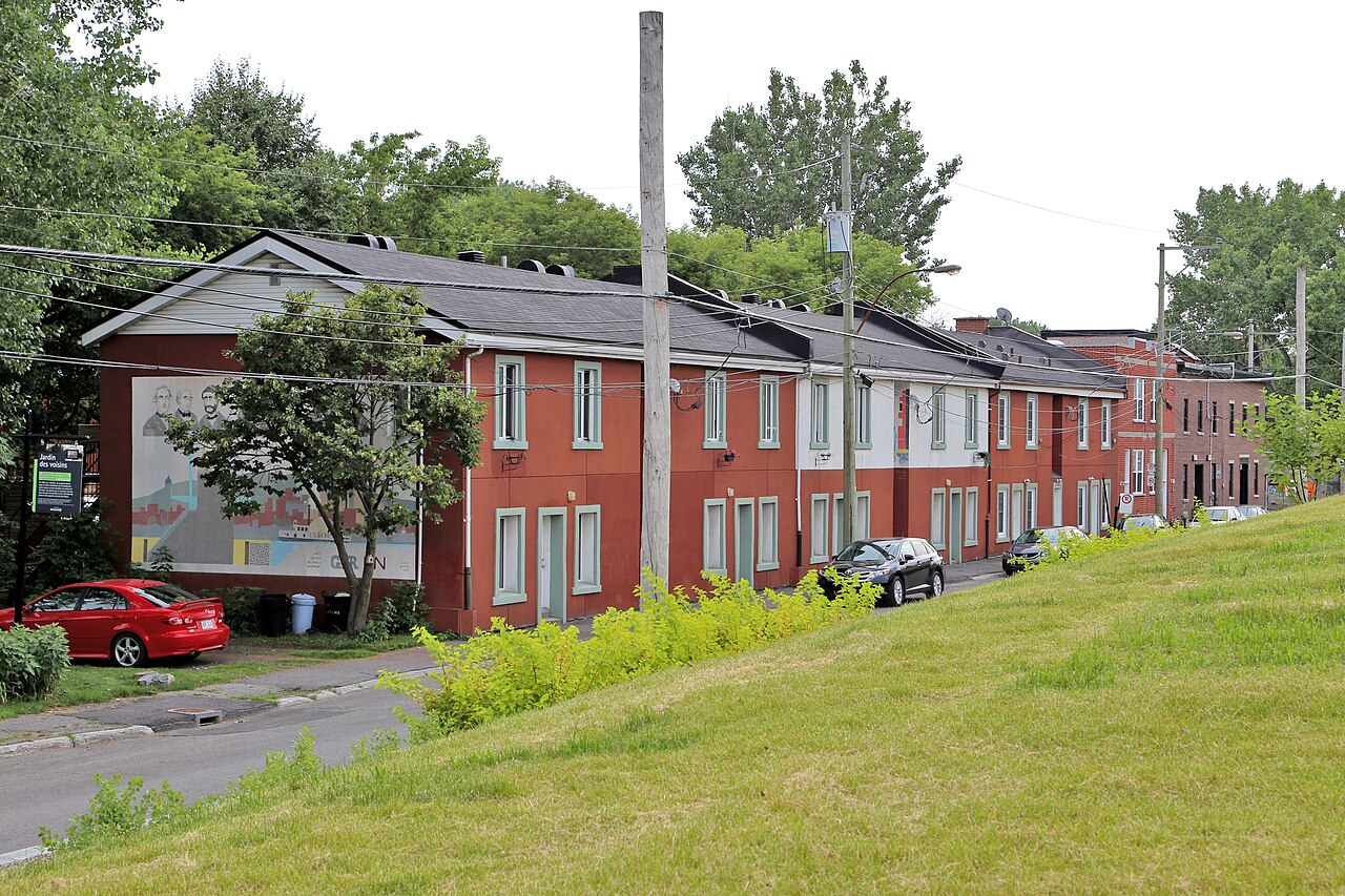 Les maisons ouvrières de la rue de Sébastopol